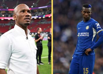 Nicolas Jackson: Chelsea legend Drogba sends encouraging message to Senegalese forward