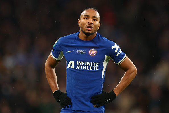 Nkunku: Pochettino hopes for Chelsea forward’s return before end of season