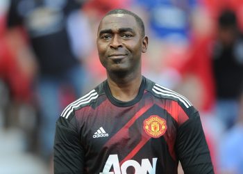 Andy Cole: Former Man Utd forward inducted into Premier League Hall of Fame