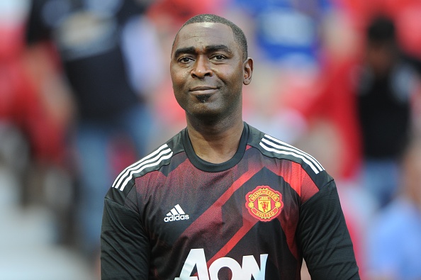 Andy Cole: Former Man Utd forward inducted into Premier League Hall of Fame