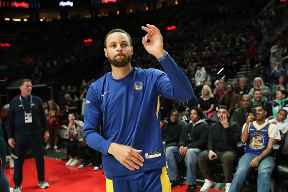 Curry: Why the two-time MVP is optimistic of Warriors Play-In chances against Kings