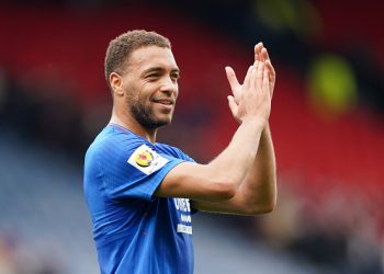 Nigeria’s Dessers focused on winning Scottish Cup with Rangers