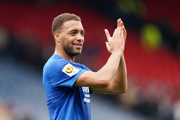 Nigeria’s Dessers focused on winning Scottish Cup with Rangers