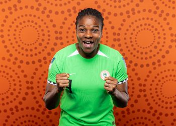 Oparanozie: Ex-Super Falcons star unveils fragrance line