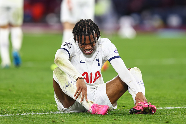 Udogie: Postecoglou disappointed by Italian-Nigerian’s season-ending injury