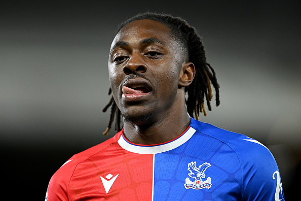 Eze: In-form Crystal Palace star doubtful for Fulham clash - AfrosportNow