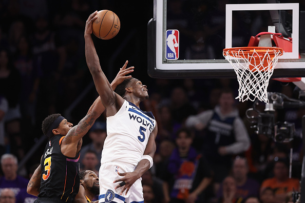 NBA: Edwards erupts for 40 as Timberwolves sweep Suns; advance to West semifinals