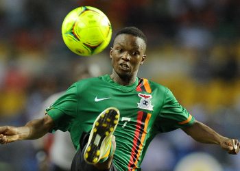 Kalaba: TP Mazembe issues relieving update on Zambia legend