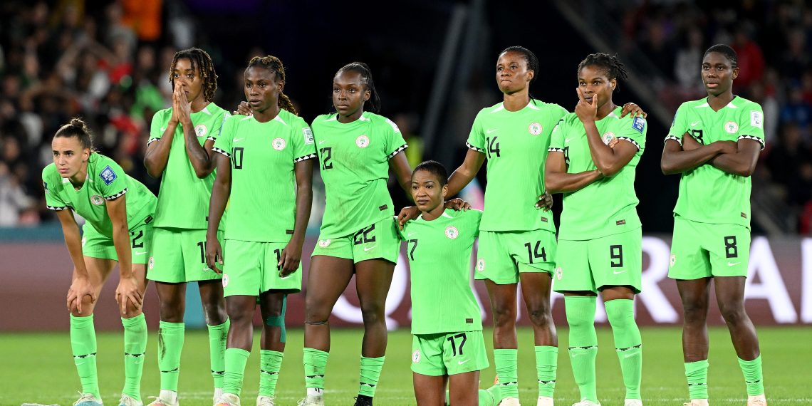 Nigeria vs South Africa: TV coverage, livestream & kick-off time of Olympics qualifiers