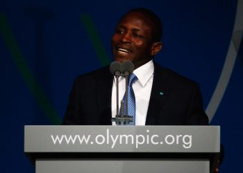 Daniel Igali: Canada’s Olympic gold medallist redefining wrestling in Nigeria