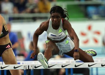 Xianem DL: How Amusan, Zango, Tsegay & other Africans fared in China