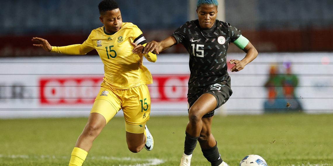 How South Africa abandoned Super Falcons after Olympics qualification