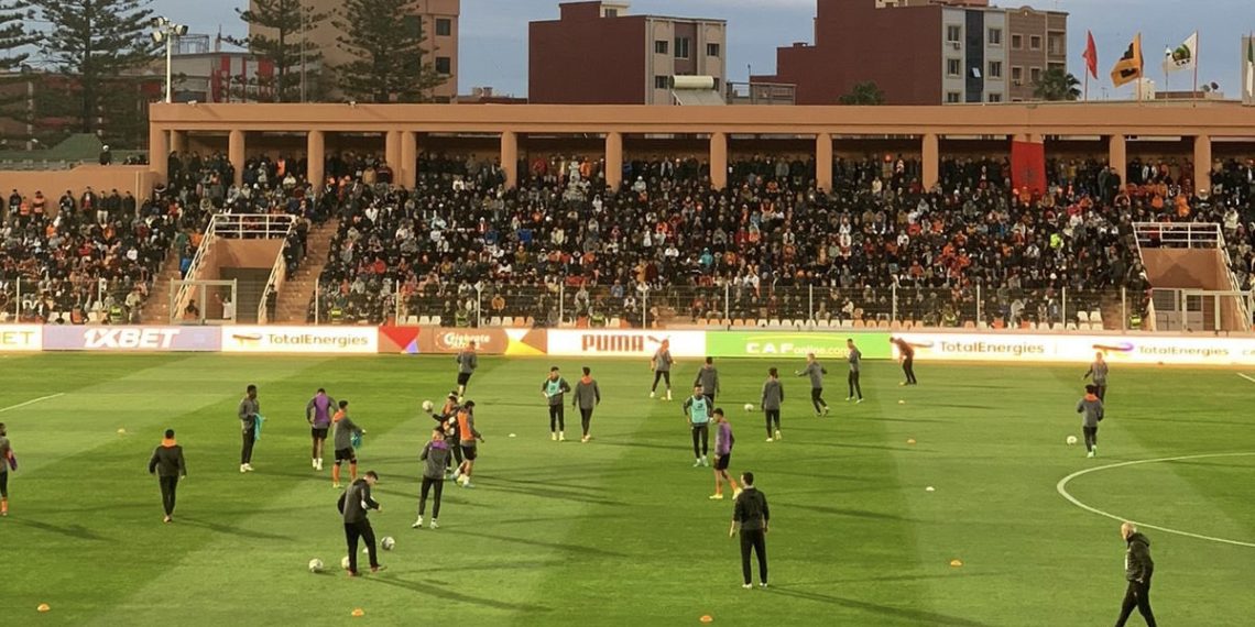 Confederation Cup: Drama as RS Berkane advance into final without playing