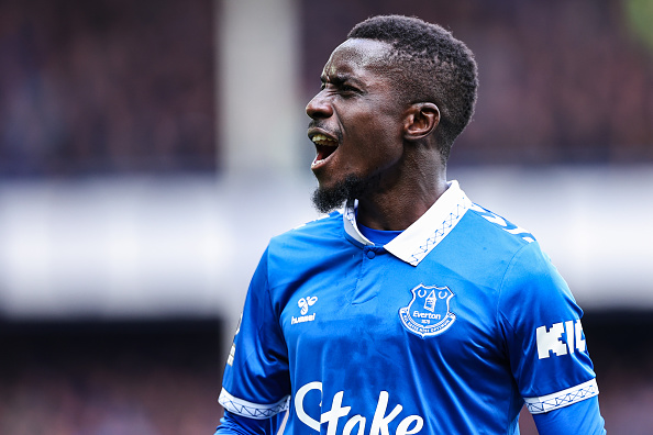 Gueye: Dyche praises Senegal midfielder after important Everton win