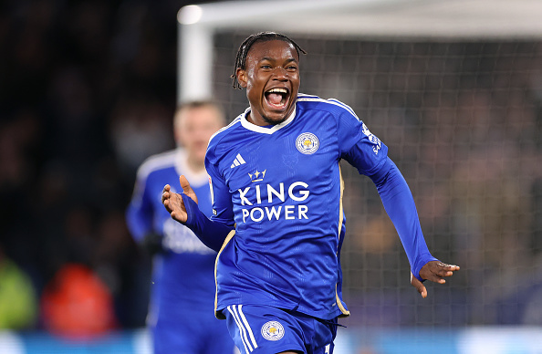 Fatawu: Ghanaian winger bangs in hat-trick as Leicester near Premier League return - AfrosportNow