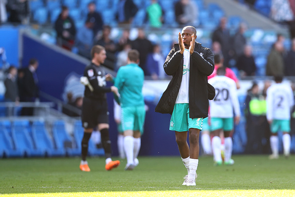 Aribo: Nigerian midfielder upset by Southampton’s defeat at Cardiff City