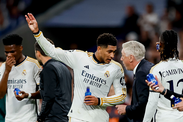 Bellingham reveals Real Madrid’s biggest strength under Ancelotti