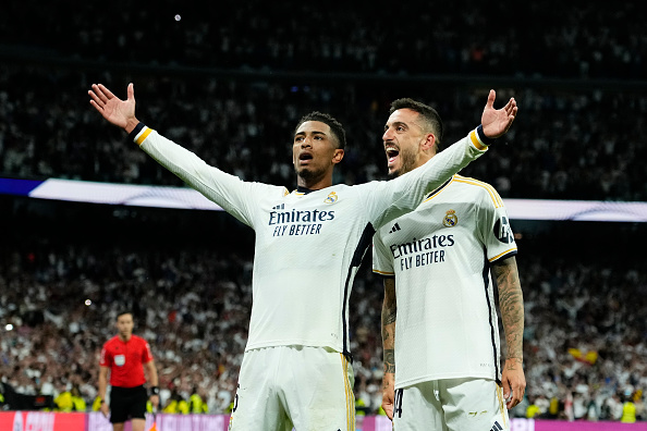El Clasico: How Bellingham matched 14-year Real Madrid record