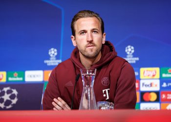 Bayern Munich: Kane tasks team to win Champions League or risk failed season