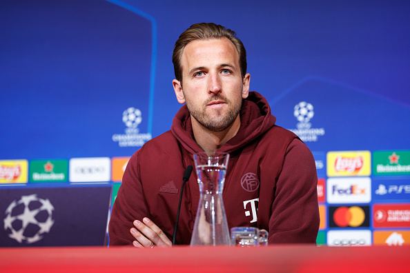 Bayern Munich: Kane tasks team to win Champions League or risk failed season
