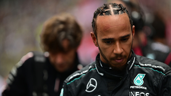 Hamilton disappointed by poor Chinese GP qualifying result