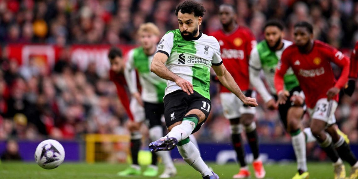 Salah: How Man United turned from the Egyptian’s least-scoring opponent to his best-scoring team