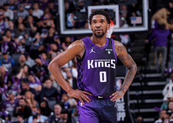 NBA: Kings’ Malik Monk to miss remainder of regular season with knee injury