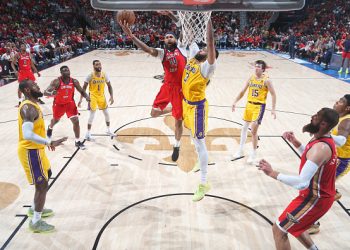 Lakers seal 7th seed in West as Kings eliminate Warriors from Play-In Tournament