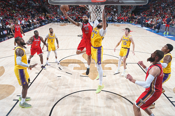 Lakers seal 7th seed in West as Kings eliminate Warriors from Play-In Tournament