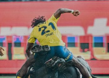 Osayi-Samuel: Turkish football needs more than fines & bans to curb shameful fan violence