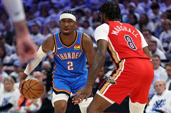 NBA: SGA-inspired OKC cruise to Game 2 win over Pelicans, lead playoffs series 2-0
