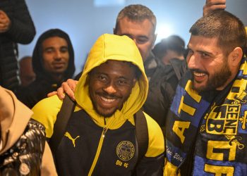 Nigeria’s Osayi-Samuel escapes sanction as two other teammates receive one-game ban