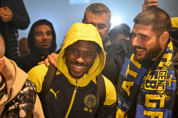 Nigeria’s Osayi-Samuel escapes sanction as two other teammates receive one-game ban
