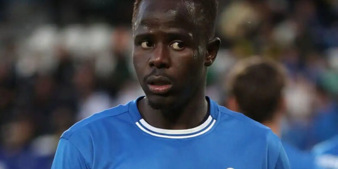 Racially abused Senegalese goalkeeper Sarr receives two-game ban in Spain