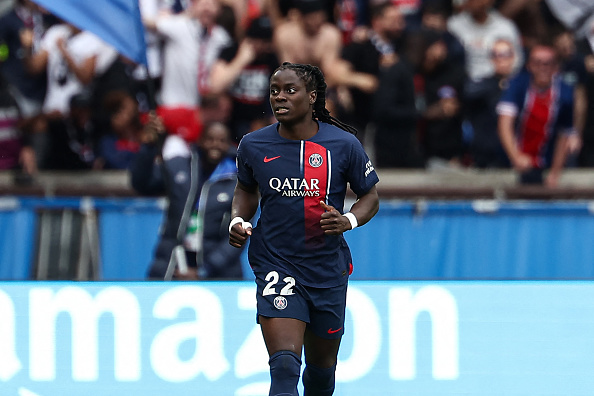 Chawinga: Malawian scores as PSG get knocked out in UWCL semi-finals