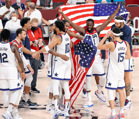 Paris 2024: Team USA announce star-studded basketball roster for Olympic Games