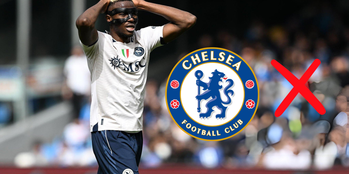 Osimhen: Why Arsenal, not Chelsea, transfer might favour Africa’s best player
