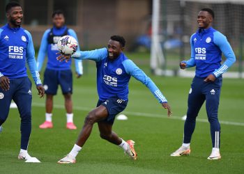 Ndidi, Iheanacho & two African stars help Leicester City gain Premier League promotion