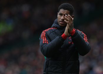 Rashford: How Man United forward set new record with Premier League GOTM award