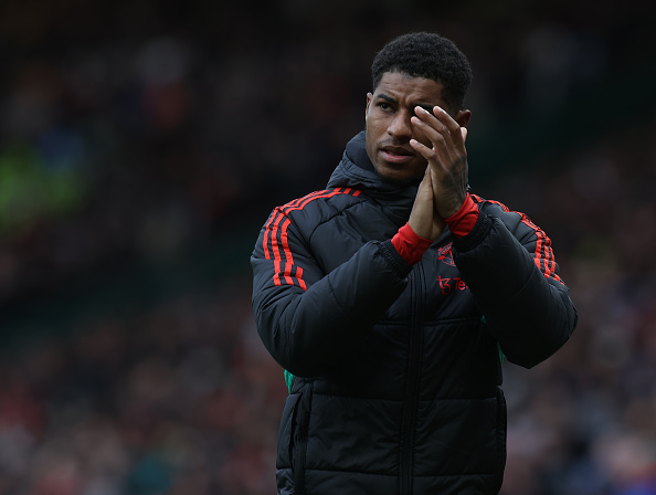 Rashford: How Man United forward set new record with Premier League GOTM award