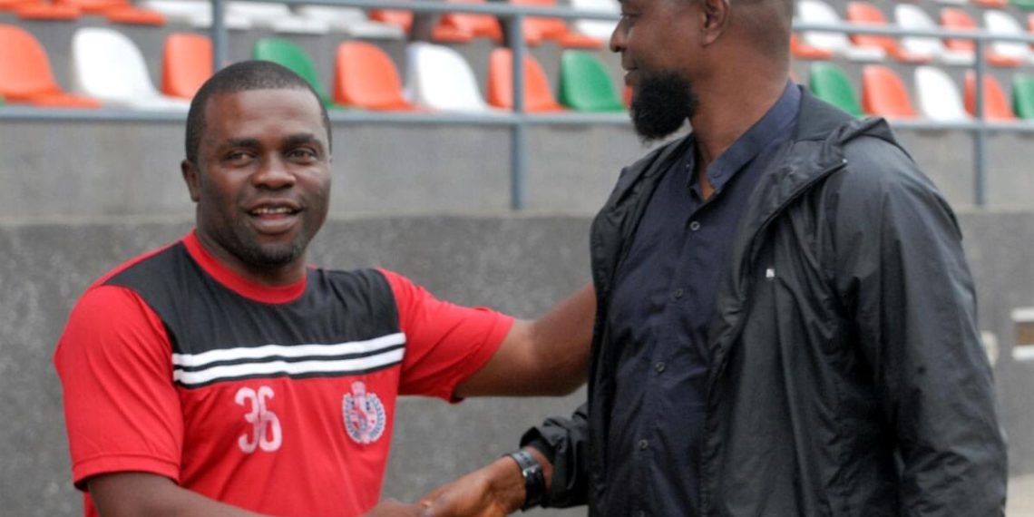 Exclusive: ‘Finidi George’s success will affect NPFL’ – Rangers coach Ilechukwu