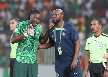 ‘May Finidi George succeed’ – Nigerians rally support for new Super Eagles coach