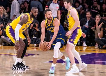 Warriors, Lakers and eight other teams in NBA Play-In Tournament