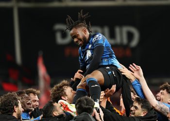 ‘One of the best nights of my life’ – History-maker Lookman reacts to Atalanta’s Europa League win
