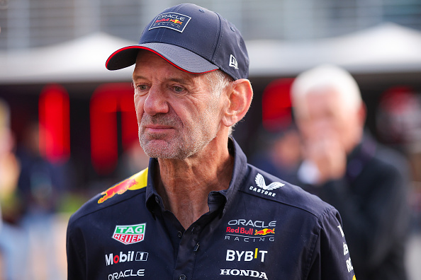 F1: Newey to step down as Red Bull design chief in 2025 - AfrosportNow