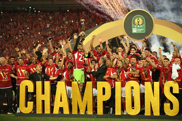 CAFCL: Egypt’s Al Ahly Beat Esperance To Clinch Record-extending 12th ...