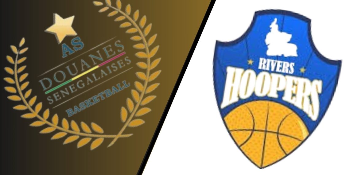BAL: All you need to know & how to watch AS Douanes vs Rivers Hoopers
