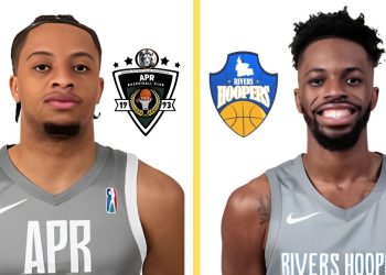 BAL: All you need to know & how to watch APR vs Rivers Hoopers in Sahara Conference