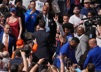 NBA: Knicks guard Brunson pleased with ‘MVP’ chants inside Madison Square Garden