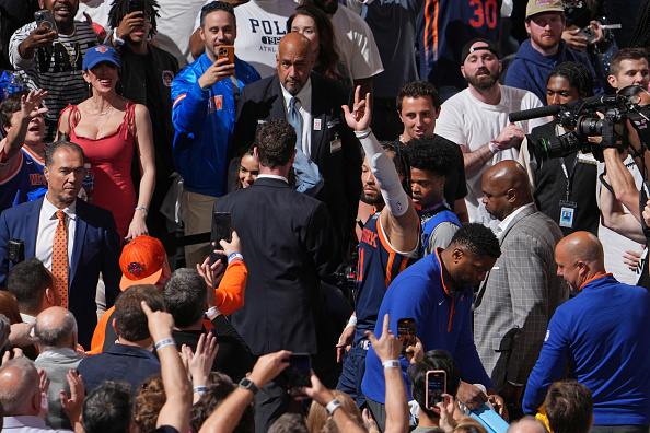 NBA: Knicks guard Brunson pleased with ‘MVP’ chants inside Madison Square Garden